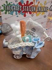 Baby Boy Gift Set gift wrapped