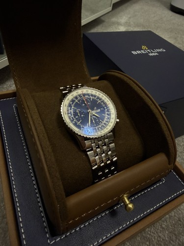 Breitling navitimer - navitimer, 1