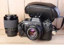 Praktica bx20 film - praktica, camera