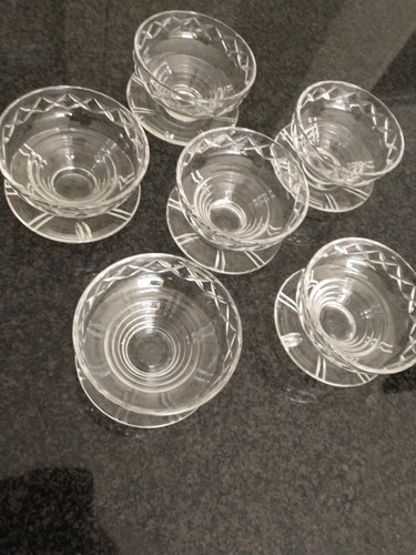 Stunning stuart crystal - stunning, x