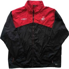 Swansea City 2009-10 Umbro