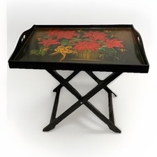 Black W/Hand Painted Chris