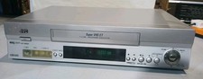 JVC HR-S6855EK Super VHS ET Video  Cassette Recorder 