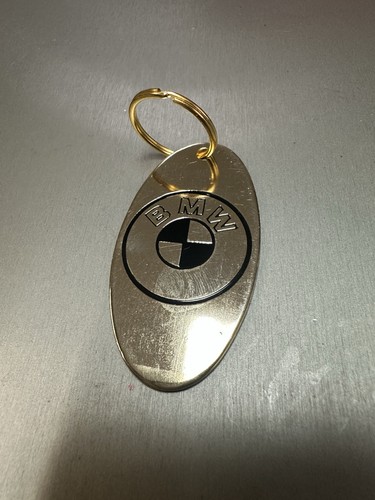 Vintage bmw keychain - vintage,