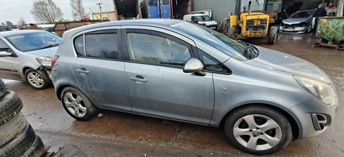 Vauxhall corsa sxi mk3 - sxi,