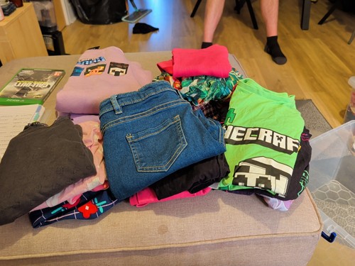 Years girls bundle please - girls,