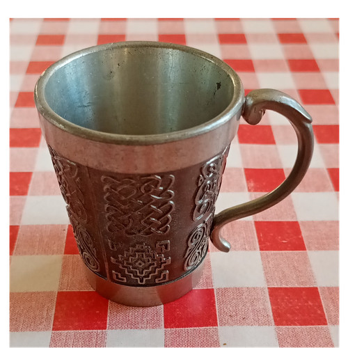 Zinn becker pewter - zinn, goblet