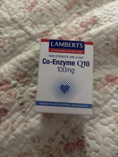 Lamberts enzyme q10 - lamberts,