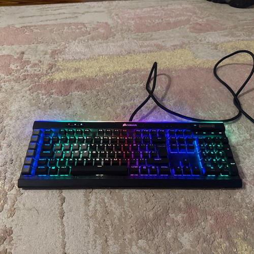 Corsair k95 platinum - corsair, xt