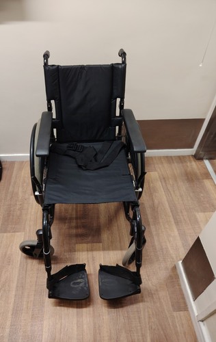 Invacare action - action, duty)