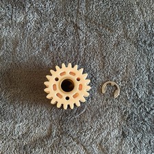 Qualcast, Suffolk punch, atco 35s/14s/43s/17s drive gear cog - Lawnmower parts