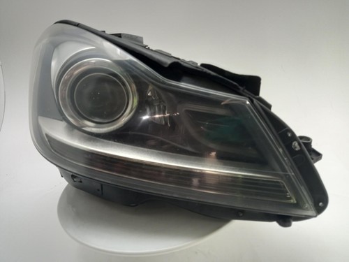 Mercedes class headlamp - c,