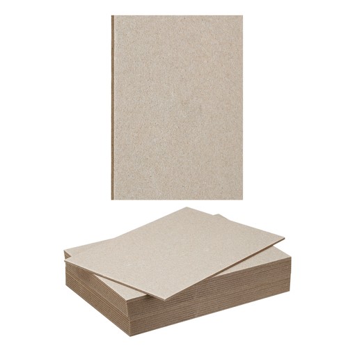 Pcs x5 book - 0.08"x7"x5", board
