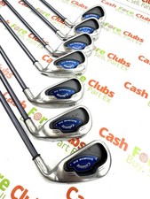 Callaway Steelhead X16 irons