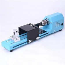Miniature Buddhist Bead Lathe