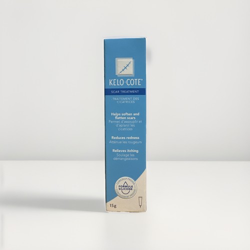 Kelo cote silicone scar gel - silicone,
