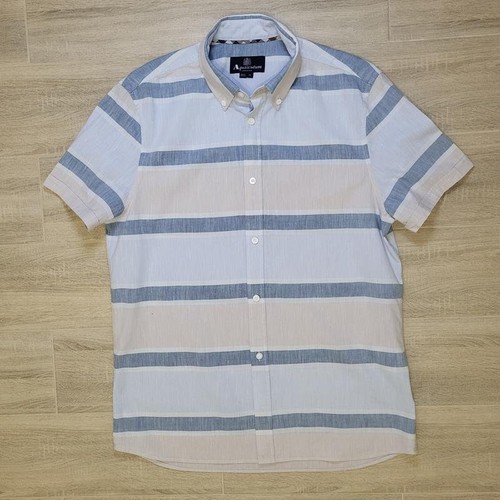 Men aquascutum shirt - aquascutum,