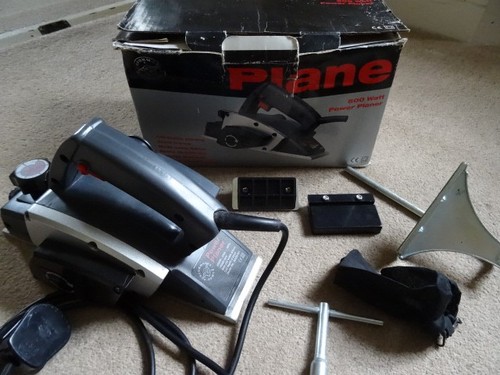 Planer plane corded - plane,