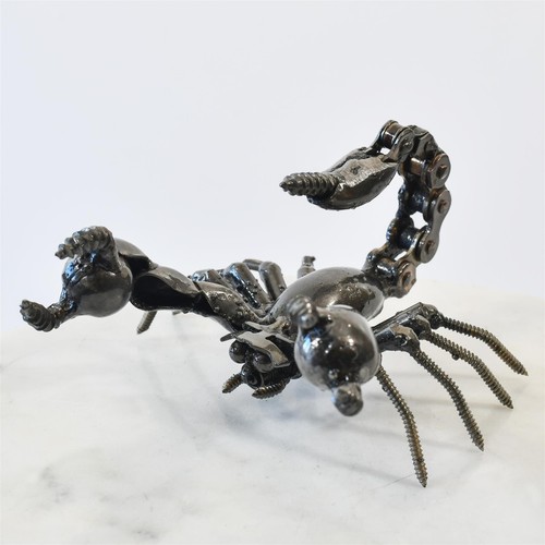 Viper the scorpion - 'viper',