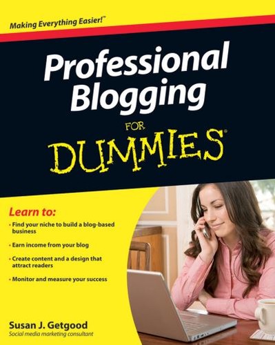Professional blogging for