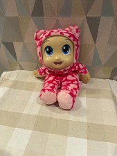 My Baby Tumbles Doll 14" LANSAY