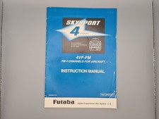Futaba Skysport 4  -  4VF-FM