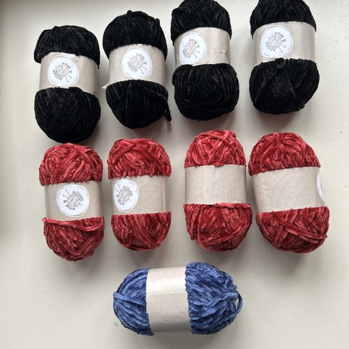 Mixed colour bundle - , knitting