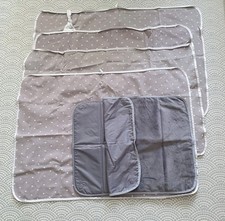 Bundle Of 6 Changing Mats