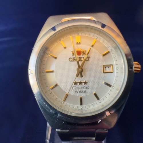 Rare orient crystal 5bar - rare,
