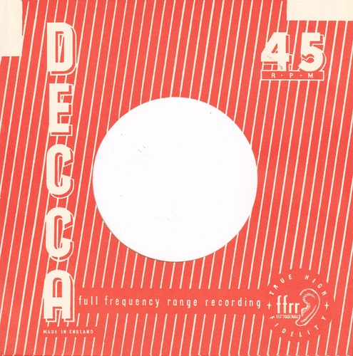 Decca bigboppa reproduction - decca,