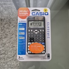 Casio FX-991EX Classwiz