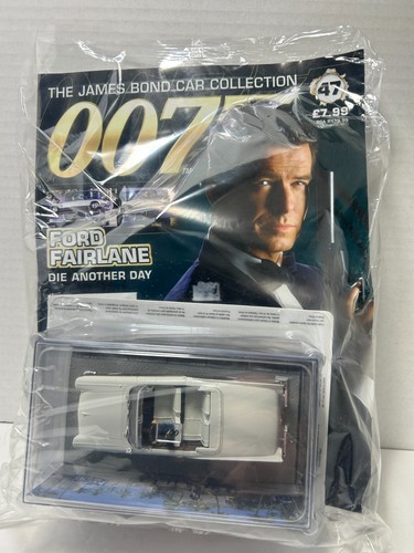 James bond car collection 007 - james,