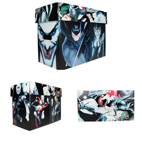 Official batman comic storage - comic,