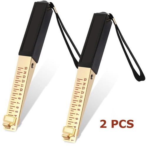 Fire door gap gauge - door,