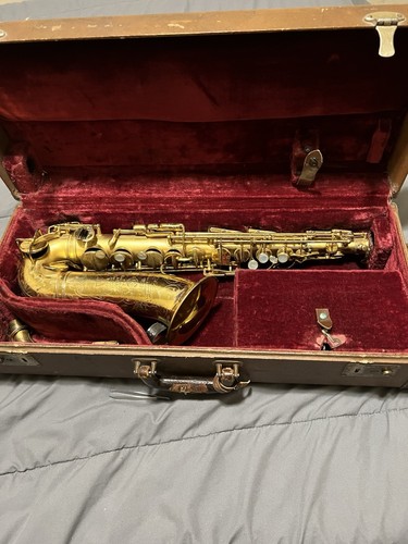 1931 paris henry selmer modele - henry,