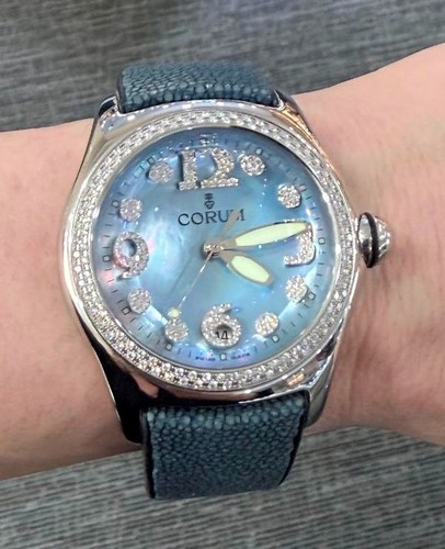 Corum bubble ref 163 - bubble, ref.