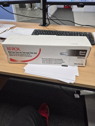 Xerox original laser - laser, toner