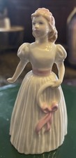 Royal Doulton Figurine Pretty