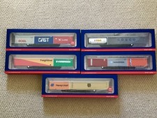 Set of 5 Bachmann OO Gauge FGA