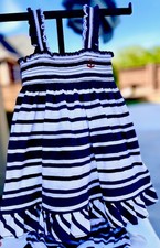 Ralph Lauren Baby Girl Striped