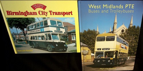 Birmingham city transport - city, +