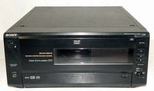 Sony DVP-CX850D, 200 disc