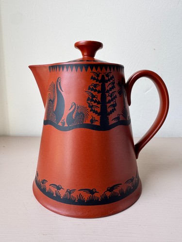 Norman scottie wilson jug - wilson,