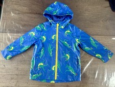 Joules Boys 5Y Blue Dinosaur