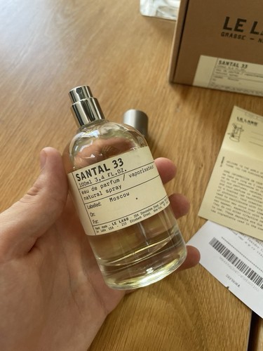 Labo santal eau de - le,