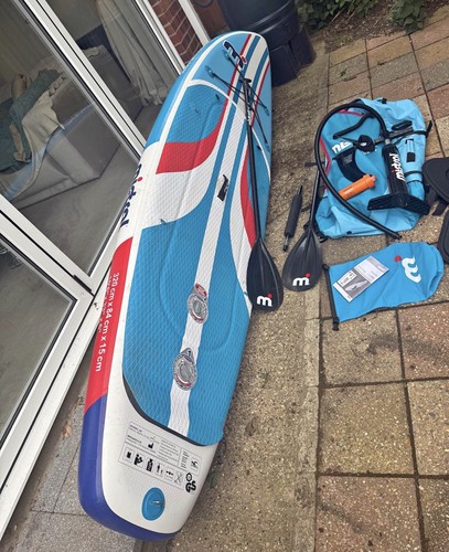 Mistral paddle board kayak - board, +
