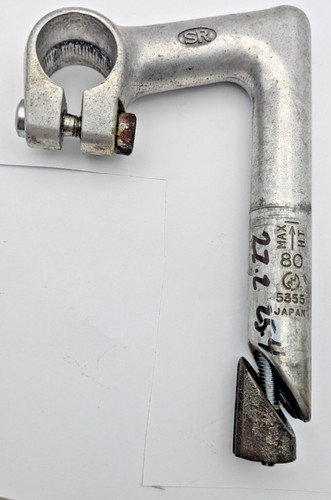 Quill stem japan - sr,