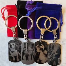 Personalised LUXURY Steel