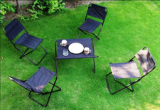 Camping Caravan Picnic Garden