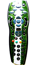 SKY HD FOOTBALL PITCH STICKER SATELLITE RECEIVER REMOTE CONTROL